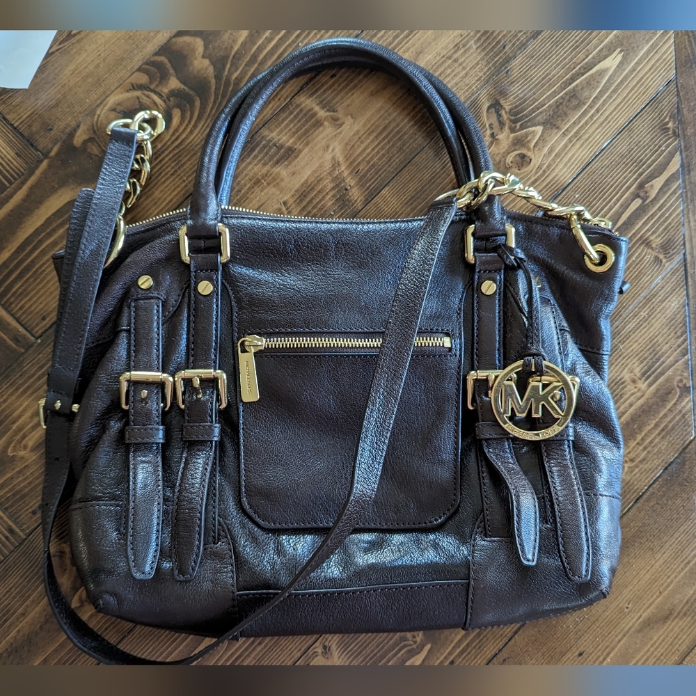 Michael Kors satchel bag